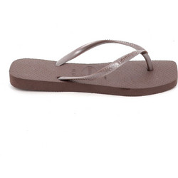 Havaianas Γυναικείες Σαγιονάρες Αντιολισθητικές Σοκολατί 4148301-0727