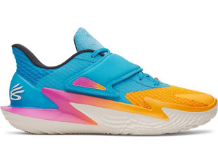 Under Armour Ανδρικά Sneakers Πολύχρωμα 6011484-419