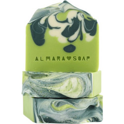 Almara Soap Fancy Jasmine Flower Χειροποίητο Σαπούνι 100gr