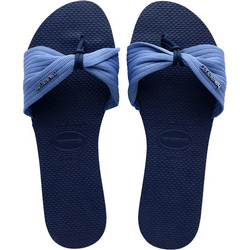Havaianas Γυναικείες Σαγιονάρες Μπλε 4146086-0555