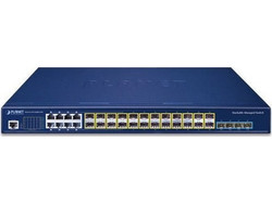 Planet SGS-6310-16S8C4XR Managed L3 Switch με 8 Θύρες Ethernet 1000Mbps και 16 SFP θύρες