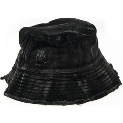Verde Γυναικείο Καπέλο Bucket Υφασμάτινο Μαύρο 05-0757
