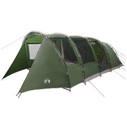 vidaXL Σκηνή Camping Τούνελ 675x392x210cm 42017475