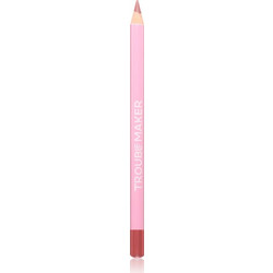 Trouble Maker Overdo It Lip Locked Baby Pink Lip Liner 1gr