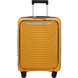 Samsonite Upscape / Easy Access 150700SM-1924 Βαλίτσα Καμπίνας 55x40x23cm με 4 Ρόδες Κίτρινη