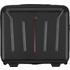 Wenger Amplix 653893 Βαλίτσα Καμπίνας 40x44x19cm με 4 Ρόδες Μαύρη