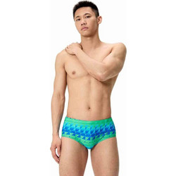 Speedo Αθλητικό Ανδρικό Μαγιό Σλιπ με Σχέδια Πολύχρωμο 8005188004