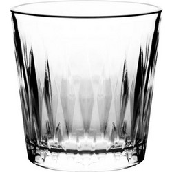 Pasabahce Ποτήρι Ουίσκι Γυάλινo Luzia 300ml SP520244S3