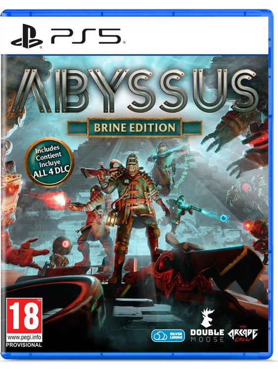 Abyssus: Brine Edition PS5