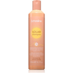 Echosline Solar Φυτικό Σαμπουάν για Επανόρθωση 300ml
