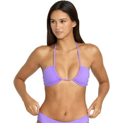 Volcom Bikini Top Τριγωνάκι Λιλά O1222500-PRP
