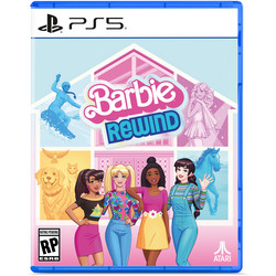 Barbie Rewind PS5