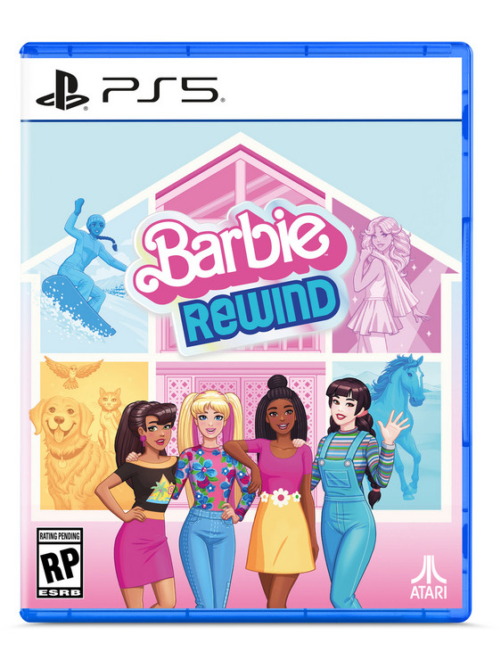 Barbie Rewind PS5