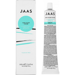 Jaas Color Cream Mercury Ενισχυτικό Βαφής Μαλλιών 100ml