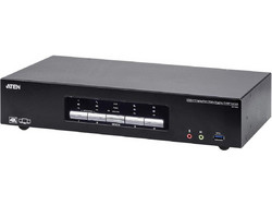 Aten KVM Switch CS1964 DisplayPort USB 3.0