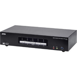 Aten KVM Switch CS1964 DisplayPort USB 3.0