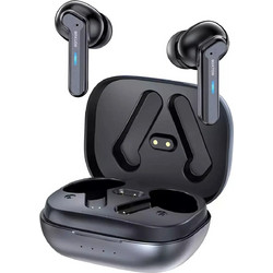 Buxton BTW8200 Raccoon Ακουστικά Bluetooth In Ear Ανθεκτικά στο Νερό Black