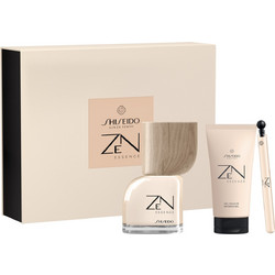 Shiseido Zen Essence Eau de Parfum 50ml + 4ml + Shower Gel 50ml