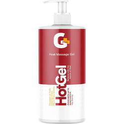 Gplus HotGel Θερμαντικό Gel 1000ml