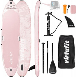 Virtufit Yoga 11'0" Φουσκωτή Σανίδα SUP Yoga 335cm VFW06101