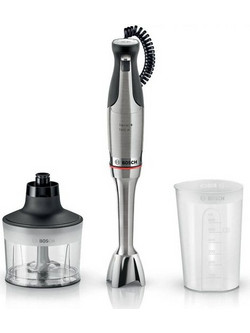 Bosch MSM8M930 Ραβδομπλέντερ με Μεταλλική Ράβδο 1500W