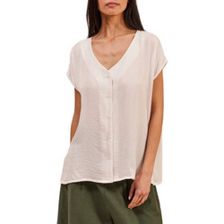 Namaste Γυναικείο Καλοκαιρινό Top Λευκό SS0725039