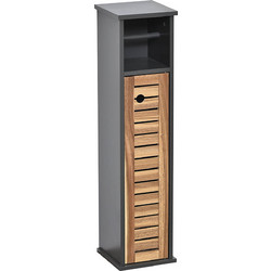 MRShome Ντουλάπι Μπάνιου DS-1179000