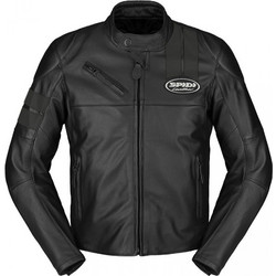 Spidi Roar Leather Black