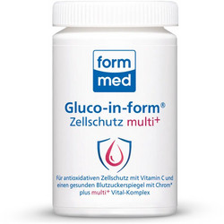 FormMed Gluco-in-form Multi 60 Κάψουλες
