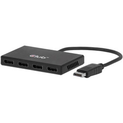 CLUB3D CSV-7400 USB-A Docking Station με DisplayPort