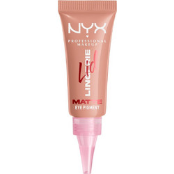 Nyx Lid Lingerie 03 Beige Appeal Σκιά Ματιών Matte σε Κρεμώδη Μορφή 6gr