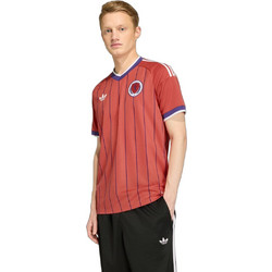 Adidas 26 Ανδρικό Αθλητικό T-Shirt Rusted JL6901