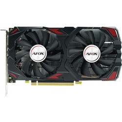 AFOX Radeon RX 580 8GB GDDR5 V3 Κάρτα Γραφικών