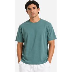 Energetics Πράσινο Ανδρικό Αθλητικό T-Shirt Βεραμάν EMT26202-0026