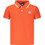 North Sails Παιδικό Polo Κοντομάνικο Πορτοκαλί 794490000-0719