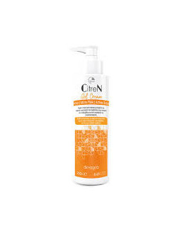 Dermageria Citren Gel Cream Σώματος κατά της Kυτταρίτιδας 250ml