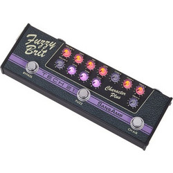 Tech 21 SansAmp Fuzzy Brit