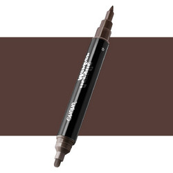 Ohuhu Μαρκαδόρος Ζωγραφικής Brown