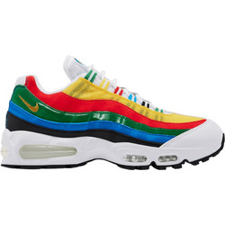 Nike Air Max 95 Olympic Ανδρικά Sneakers Πολύχρωμα IB7872-100