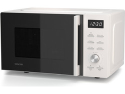 Sencor SMW5119WH Φούρνος Μικροκυμάτων 20lt Λευκός