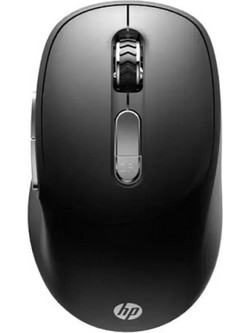 HP S1500 Pro Ασύρματο Ποντίκι Black