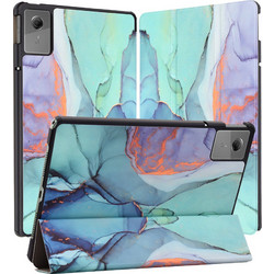 Techsuit FoldPro Green Time (Lenovo Idea Tab 11" / Tab K11 Gen. 2)