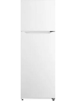 Eskimo ESRTF340INEW Δίπορτο Ψυγείο 338lt Υ1724xΠ60xΒ69.5cm Λευκό