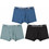 Apple Boxer Ανδρικά Μποξεράκια Σετ 3Pack 0114965-126