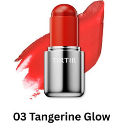 Tirtir Mood Glider 03 Tangerine Glow Stick Blush Lip & Cheek 3.8gr