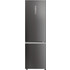 Haier HDPW3620CNPD Ψυγειοκαταψύκτης 406lt Full No Frost Υ205xΠ59.5xΒ66.7cm Γκρι