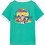 Puma Paw Patrol Παιδικό T-Shirt Κοντομάνικο Πράσινο 634935-40