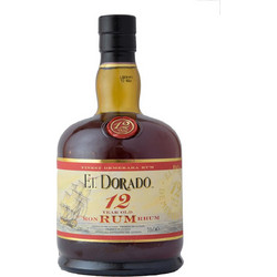 El Dorado 12 Χρόνων 40% 700ml