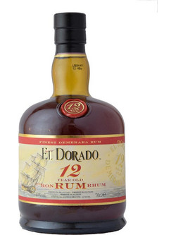 El Dorado 12 Χρόνων 40% 700ml