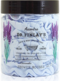 Accentra Lavender Αφρόλουτρο σε Mousse 200gr